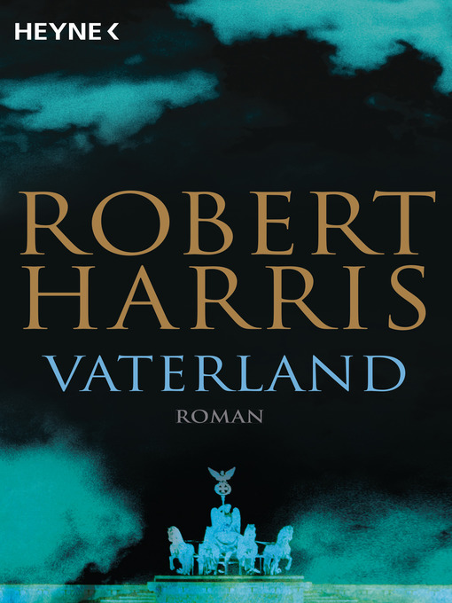 Title details for Vaterland by Robert Harris - Available